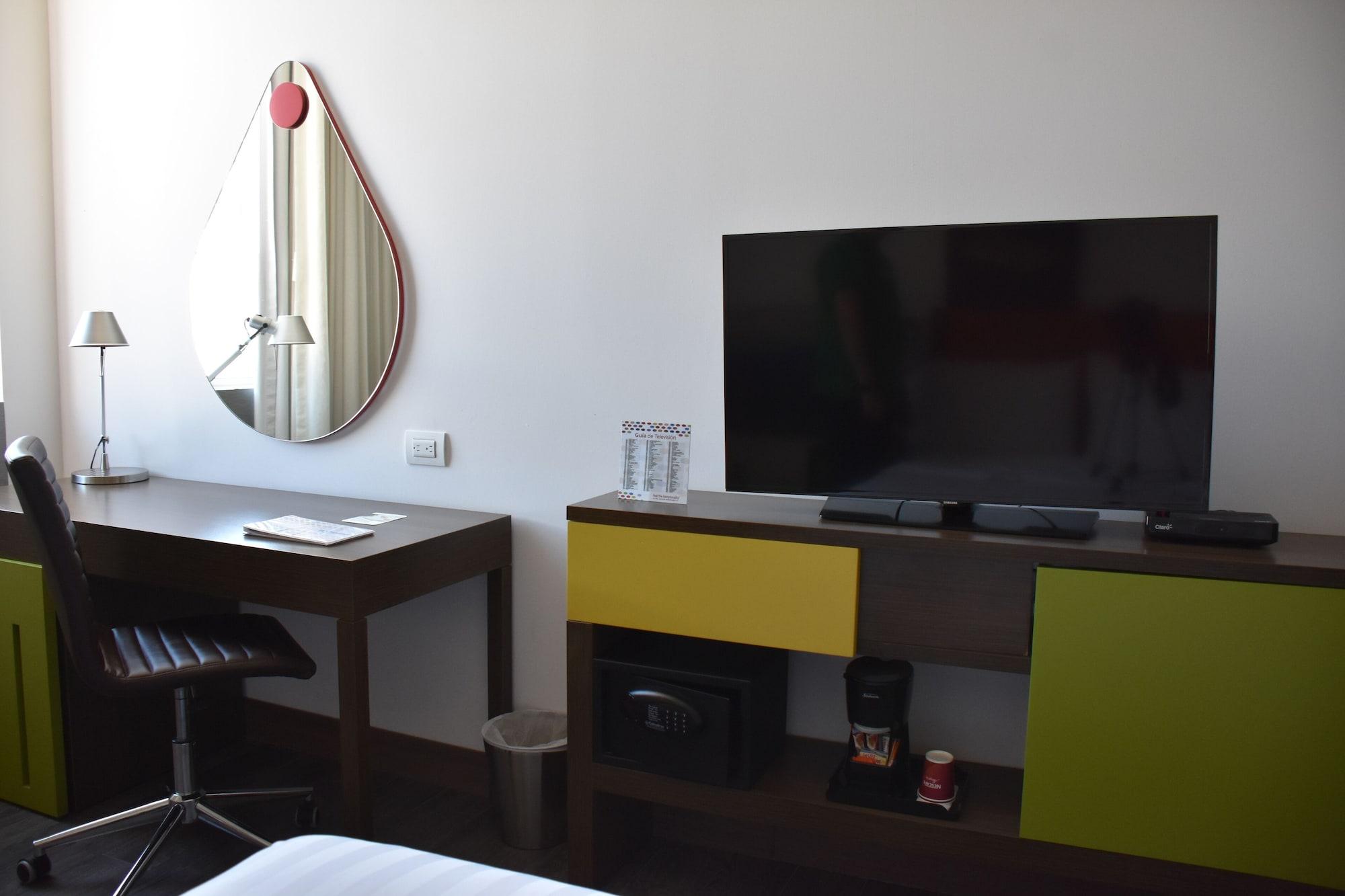 Hampton By Hilton Bogota Usaquen Exteriér fotografie