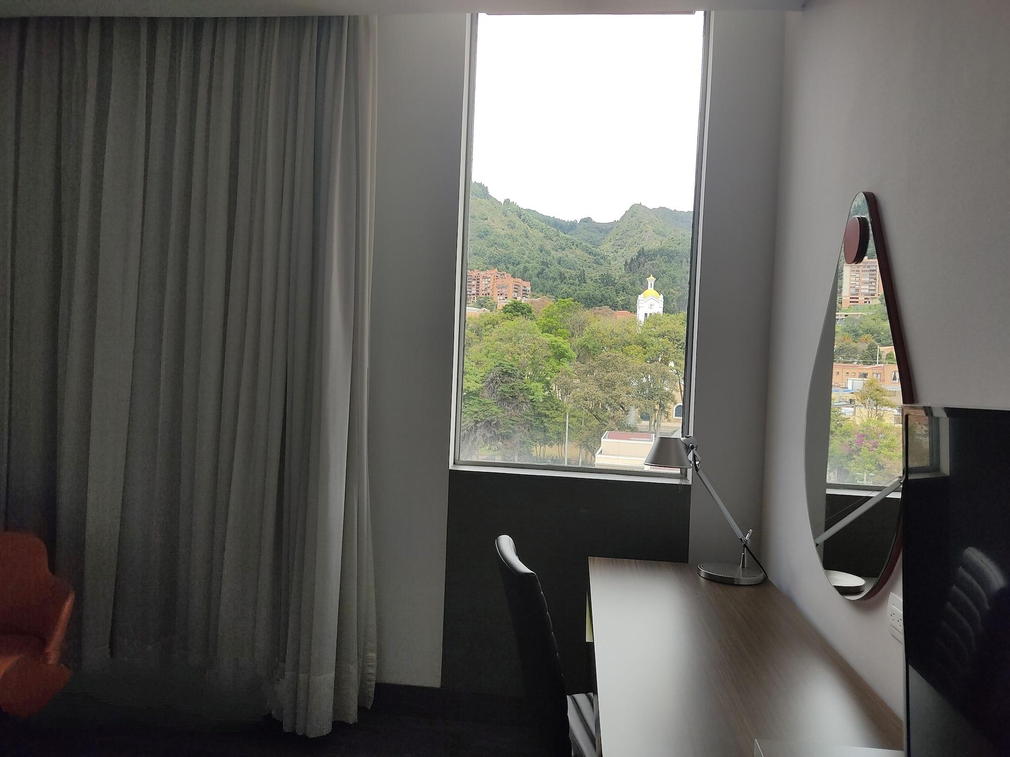 Hampton By Hilton Bogota Usaquen Exteriér fotografie