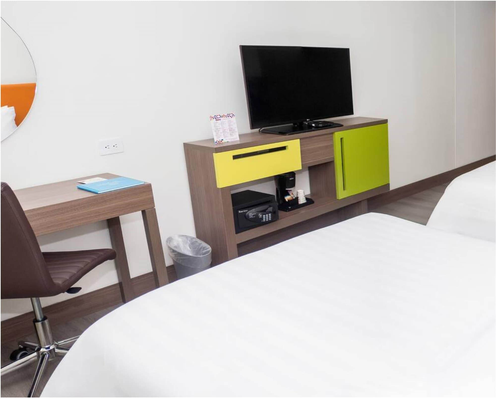 Hampton By Hilton Bogota Usaquen Exteriér fotografie