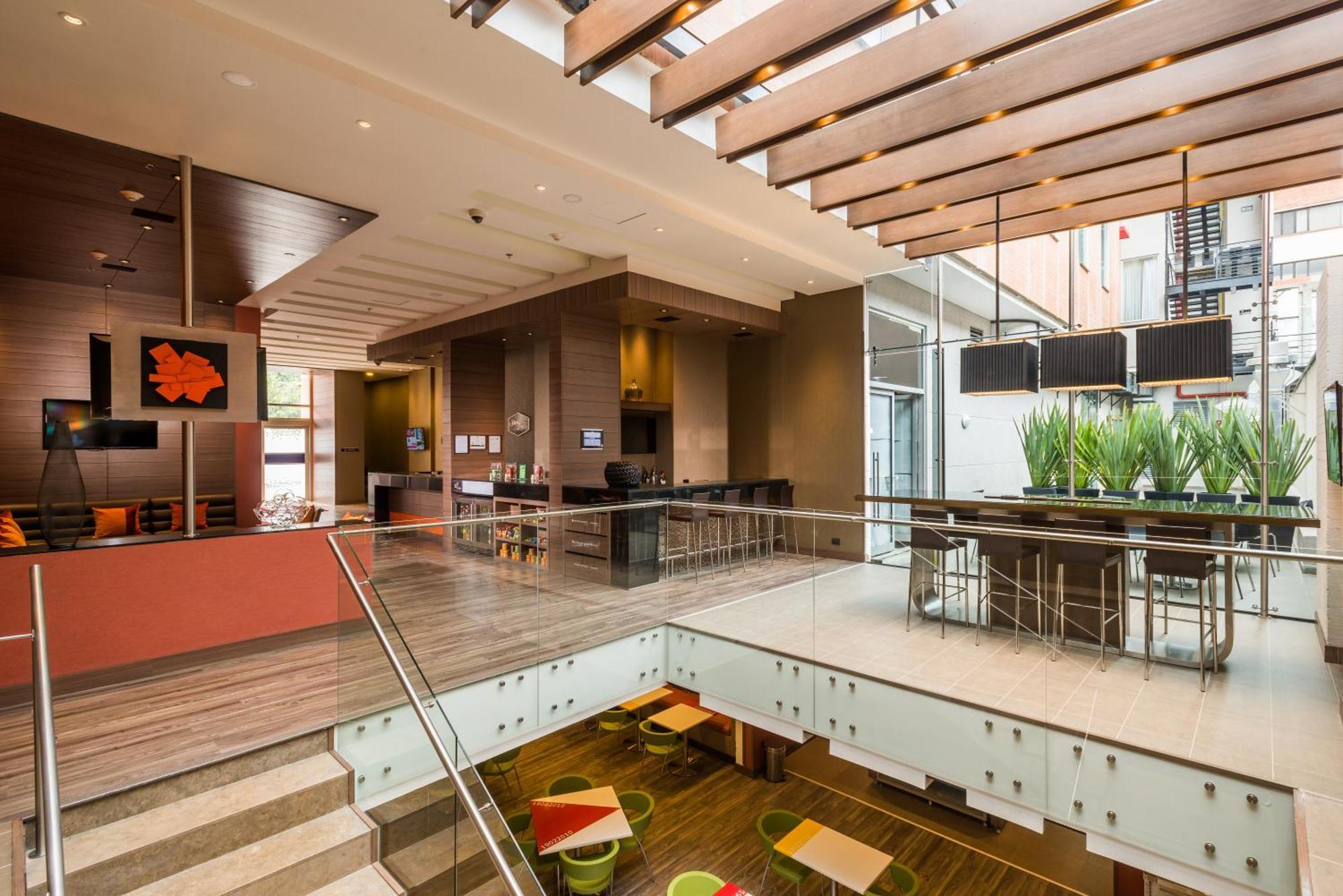 Hampton By Hilton Bogota Usaquen Exteriér fotografie