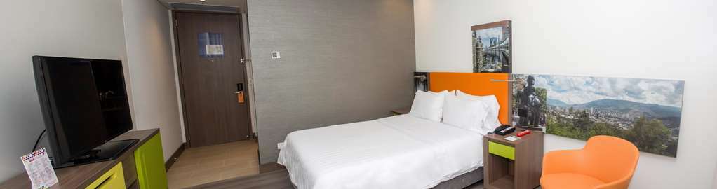 Hampton By Hilton Bogota Usaquen Pokoj fotografie