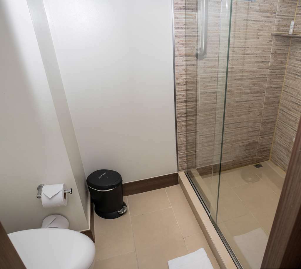 Hampton By Hilton Bogota Usaquen Pokoj fotografie
