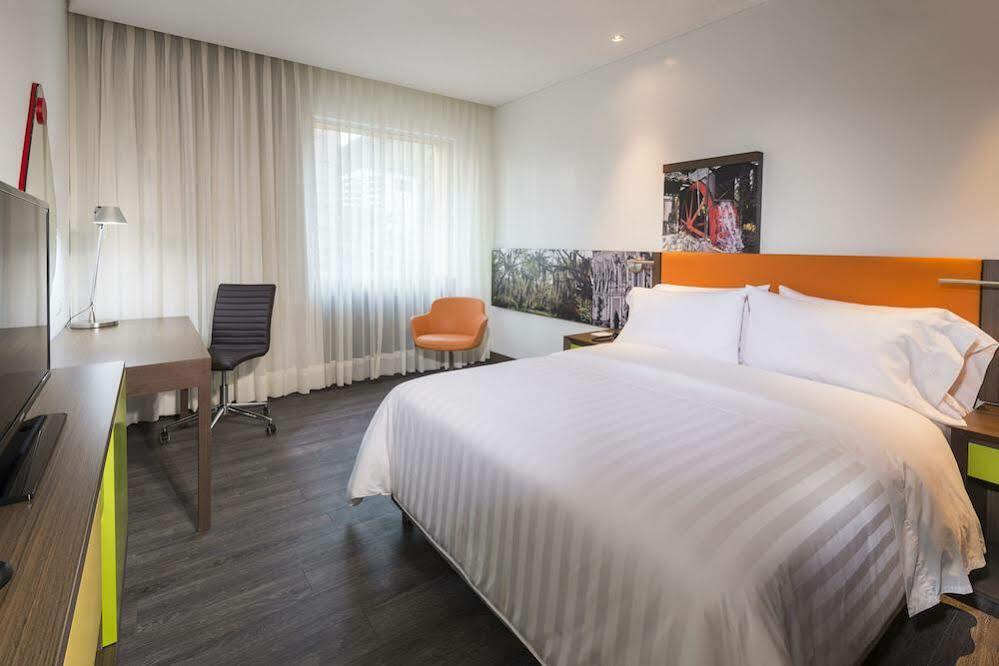 Hampton By Hilton Bogota Usaquen Exteriér fotografie